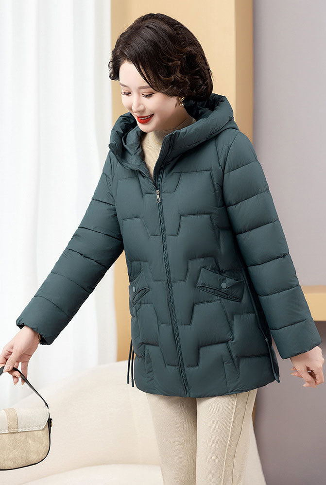 Puffer Jacket