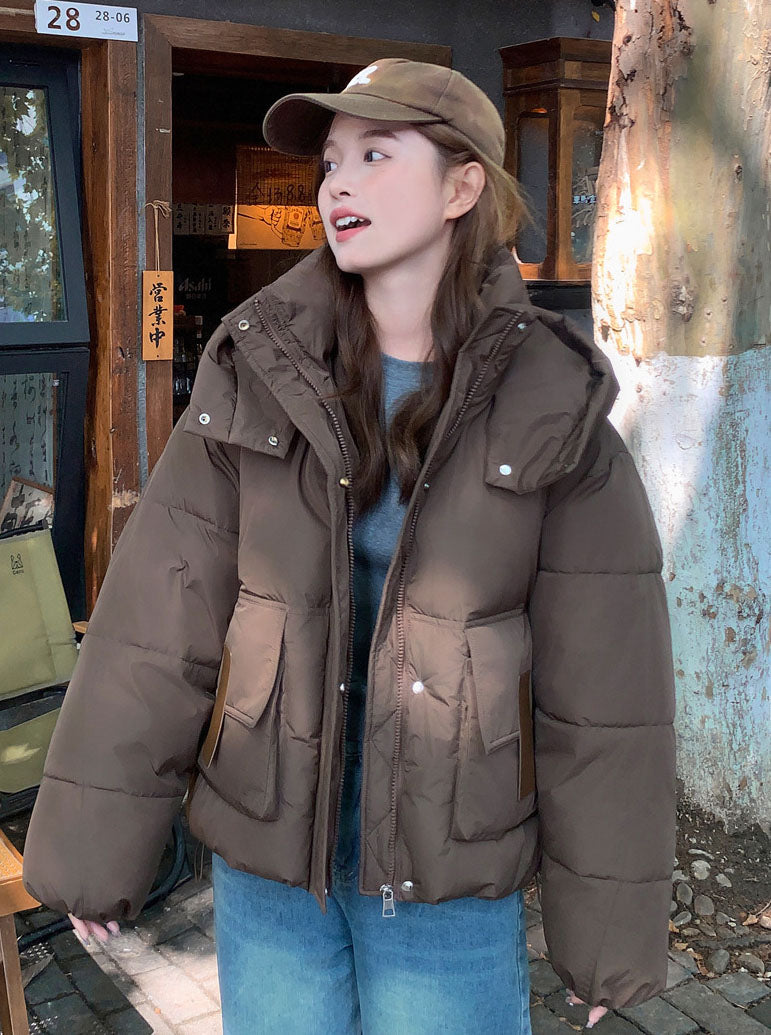 Puffer Jacket