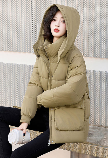 Puffer Jacket