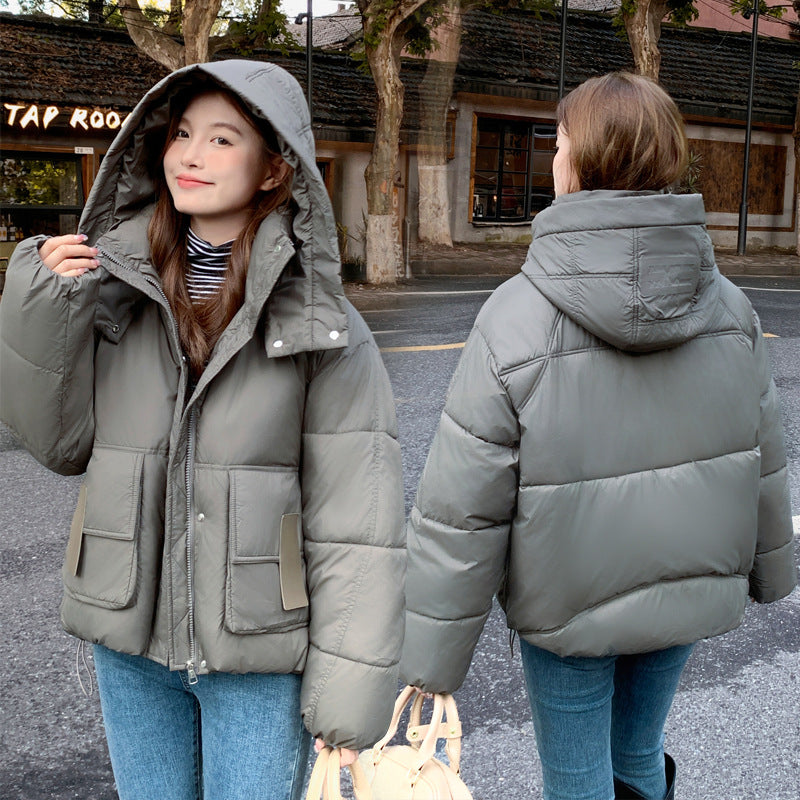 Puffer Jacket