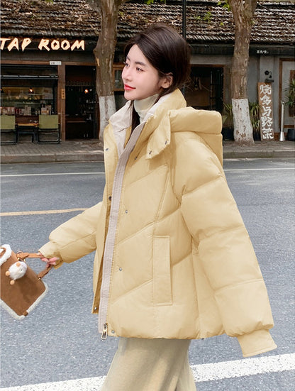 Puffer Jacket