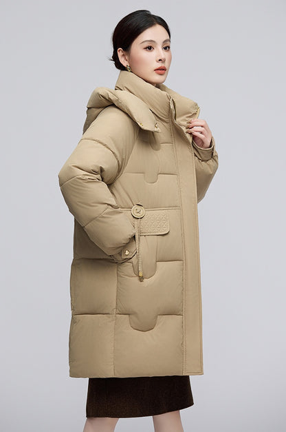 Puffer Jacket