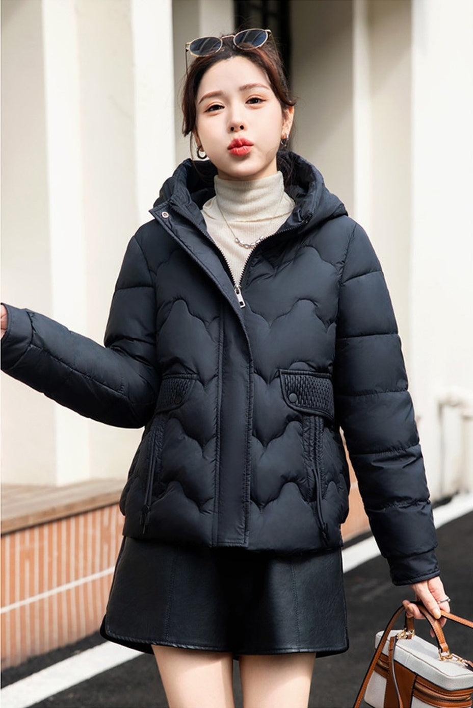 Puffer Jacket