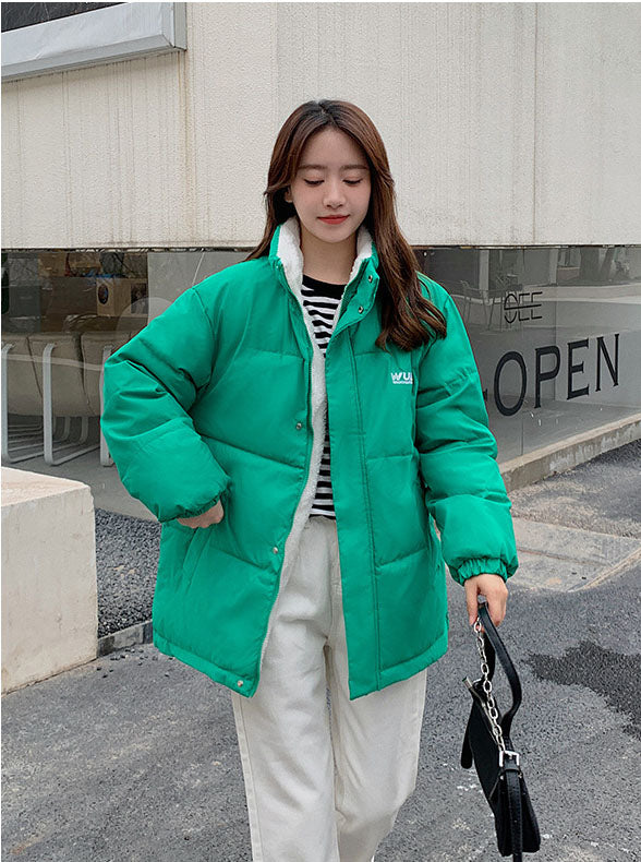 Puffer Jacket