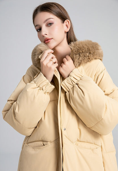 Puffer Jacket