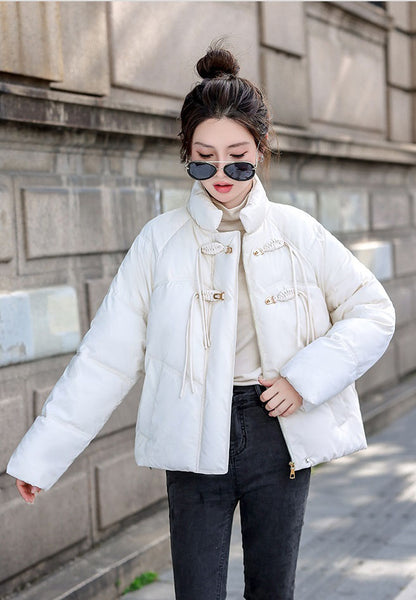 Puffer Jacket