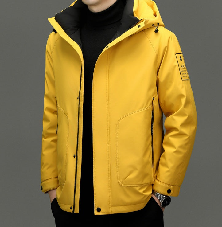 Puffer Jacket