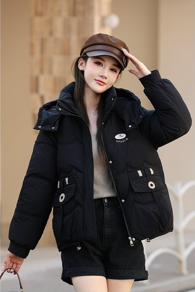 Puffer Jacket