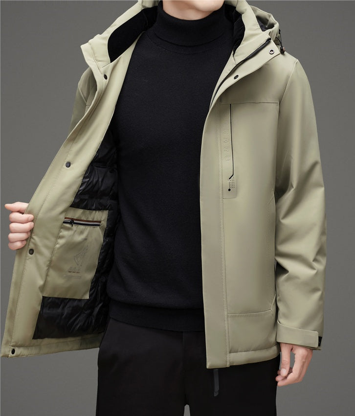 Puffer Jacket