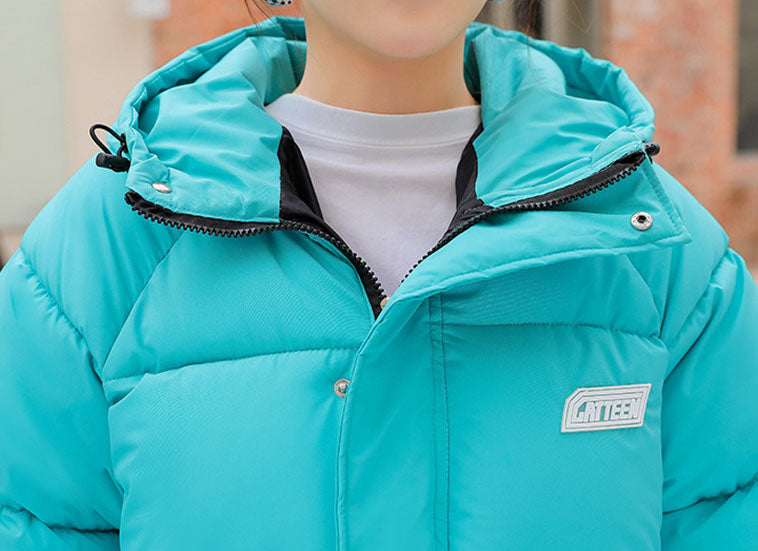 Puffer Jacket