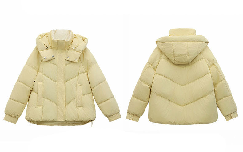 Puffer Jacket