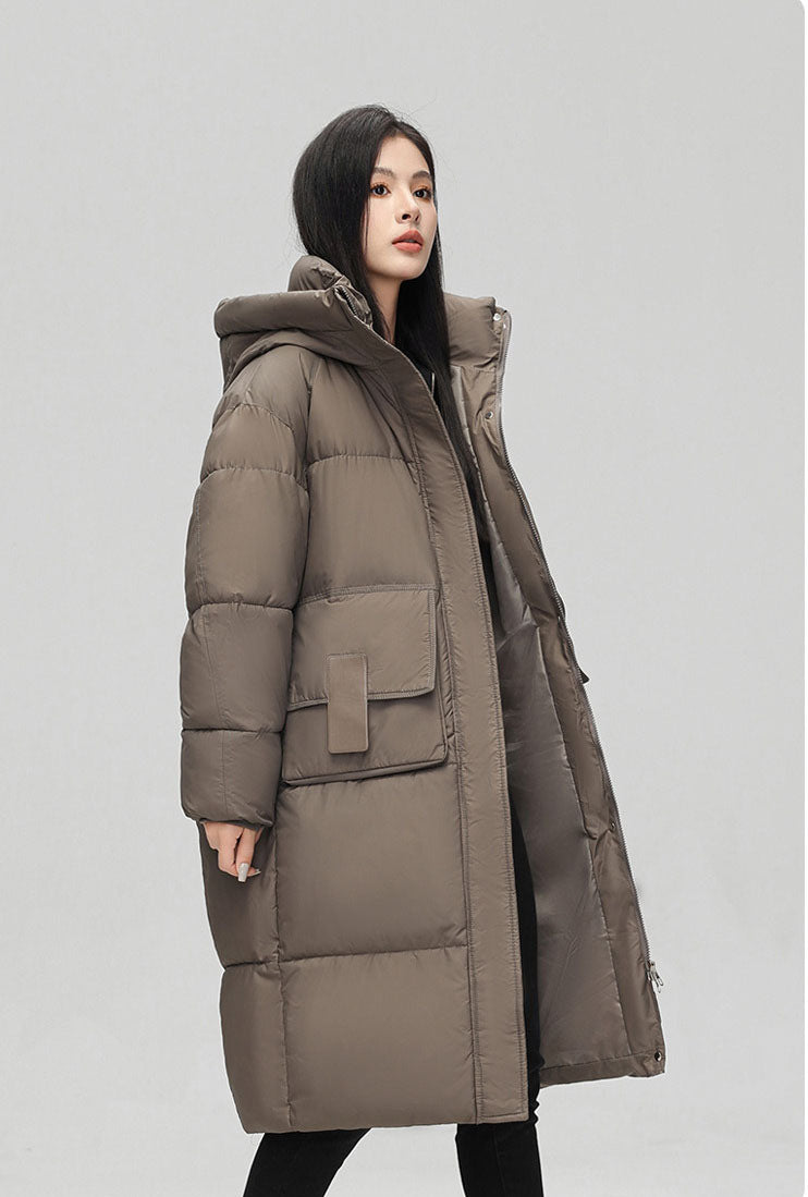 Puffer Jacket