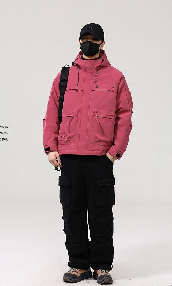 Puffer Jacket