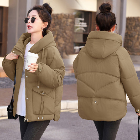 Puffer Jacket