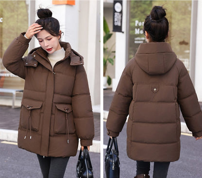 Puffer Jacket