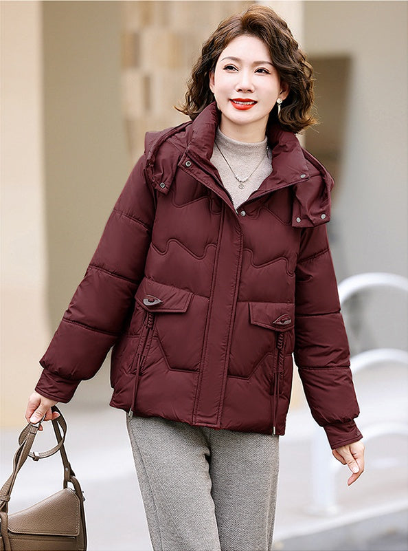 Puffer Jacket