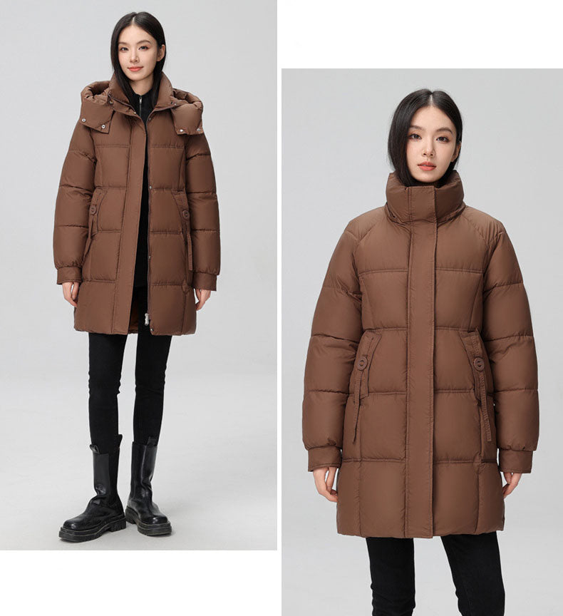 Puffer Jacket