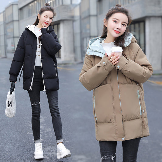 Puffer Jacket