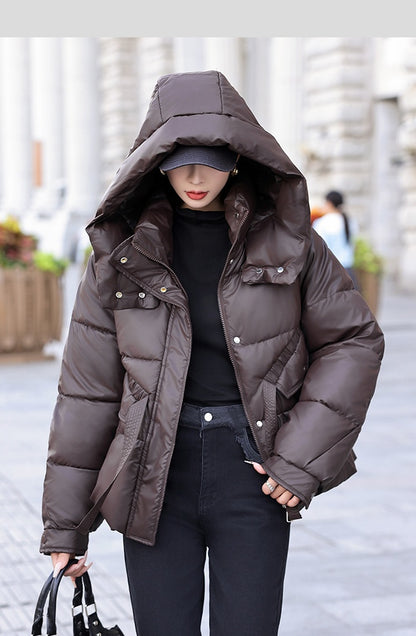 Puffer Jacket