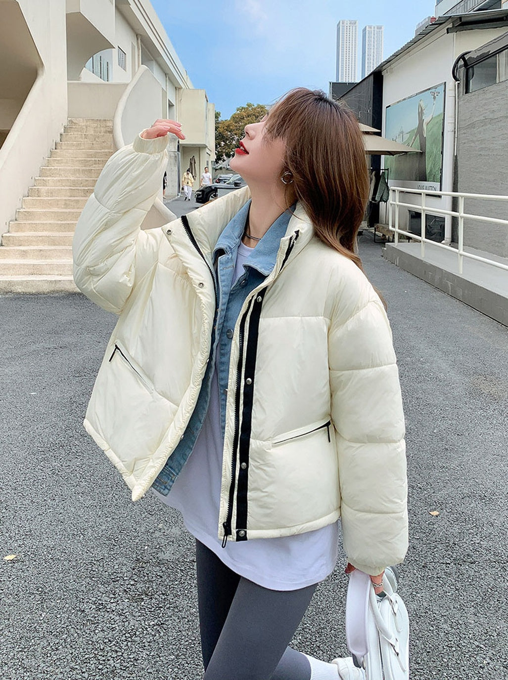 Puffer Jacket