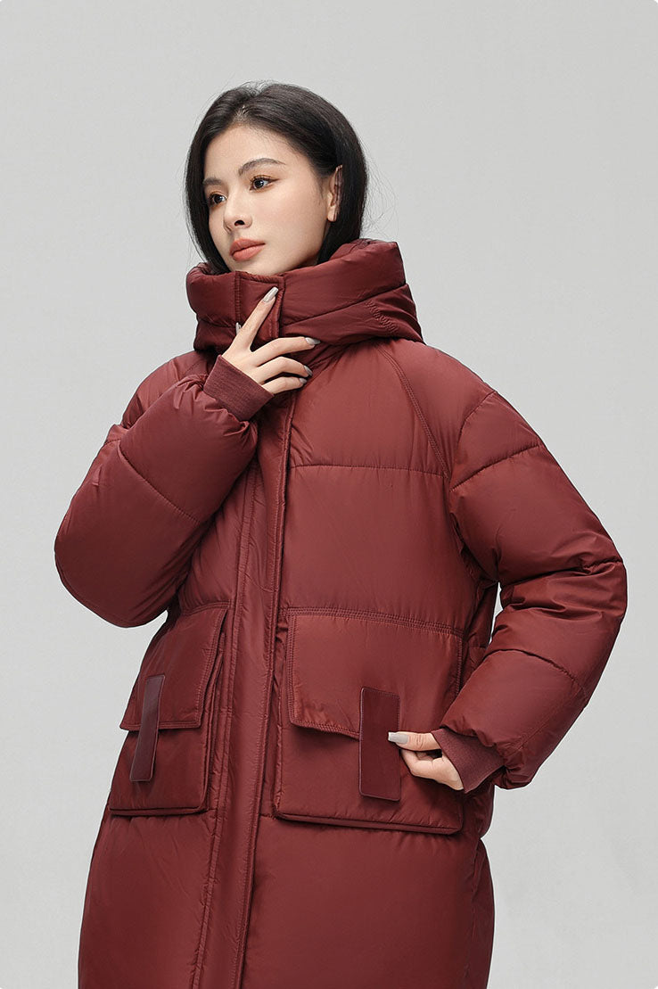 Puffer Jacket