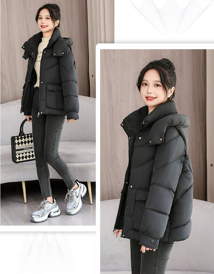 Puffer Jacket