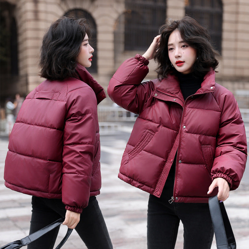 Puffer Jacket