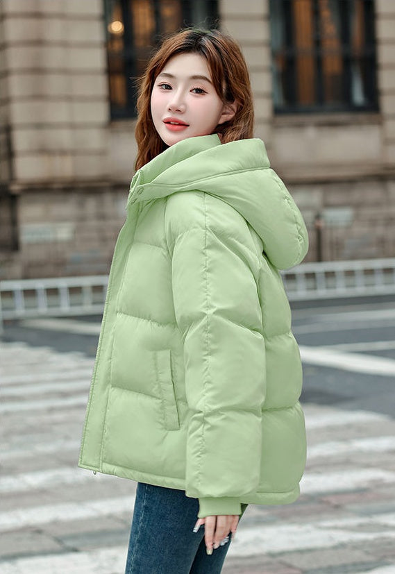 Puffer Jacket