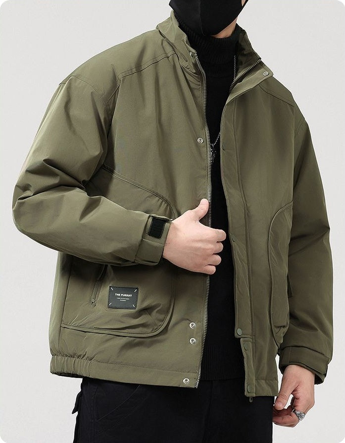 Puffer Jacket