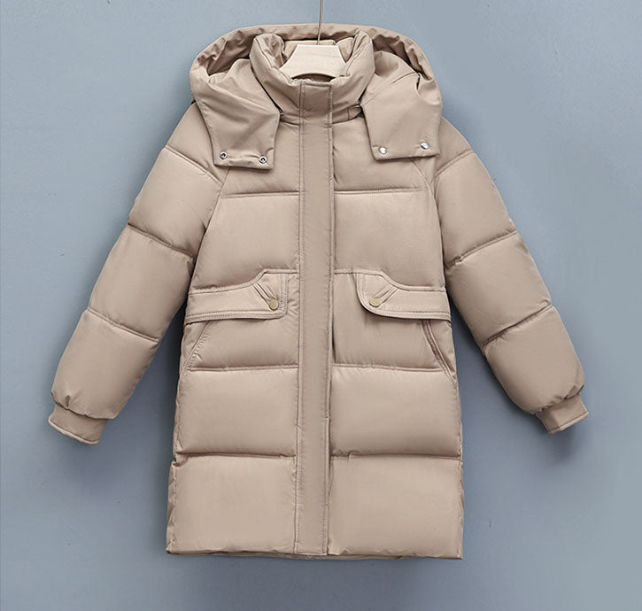 Puffer Jacket