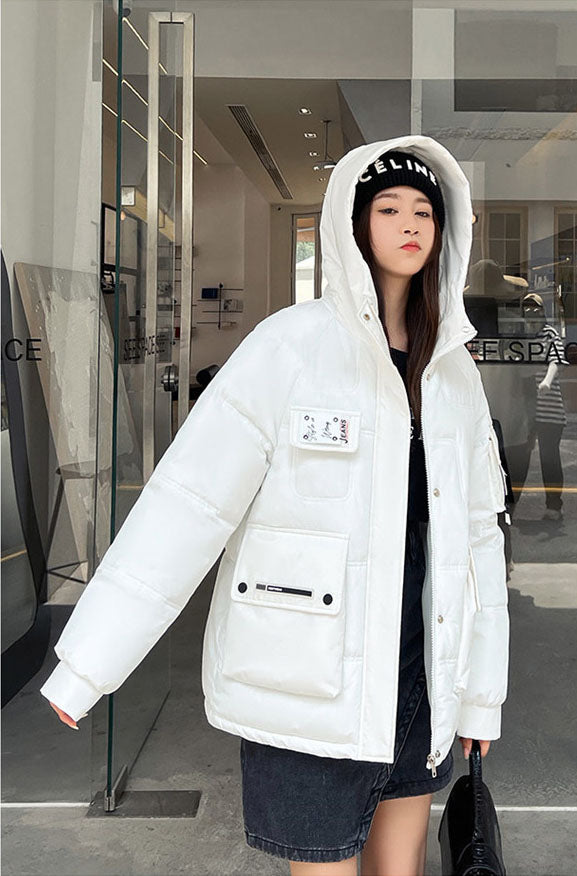 Puffer Jacket