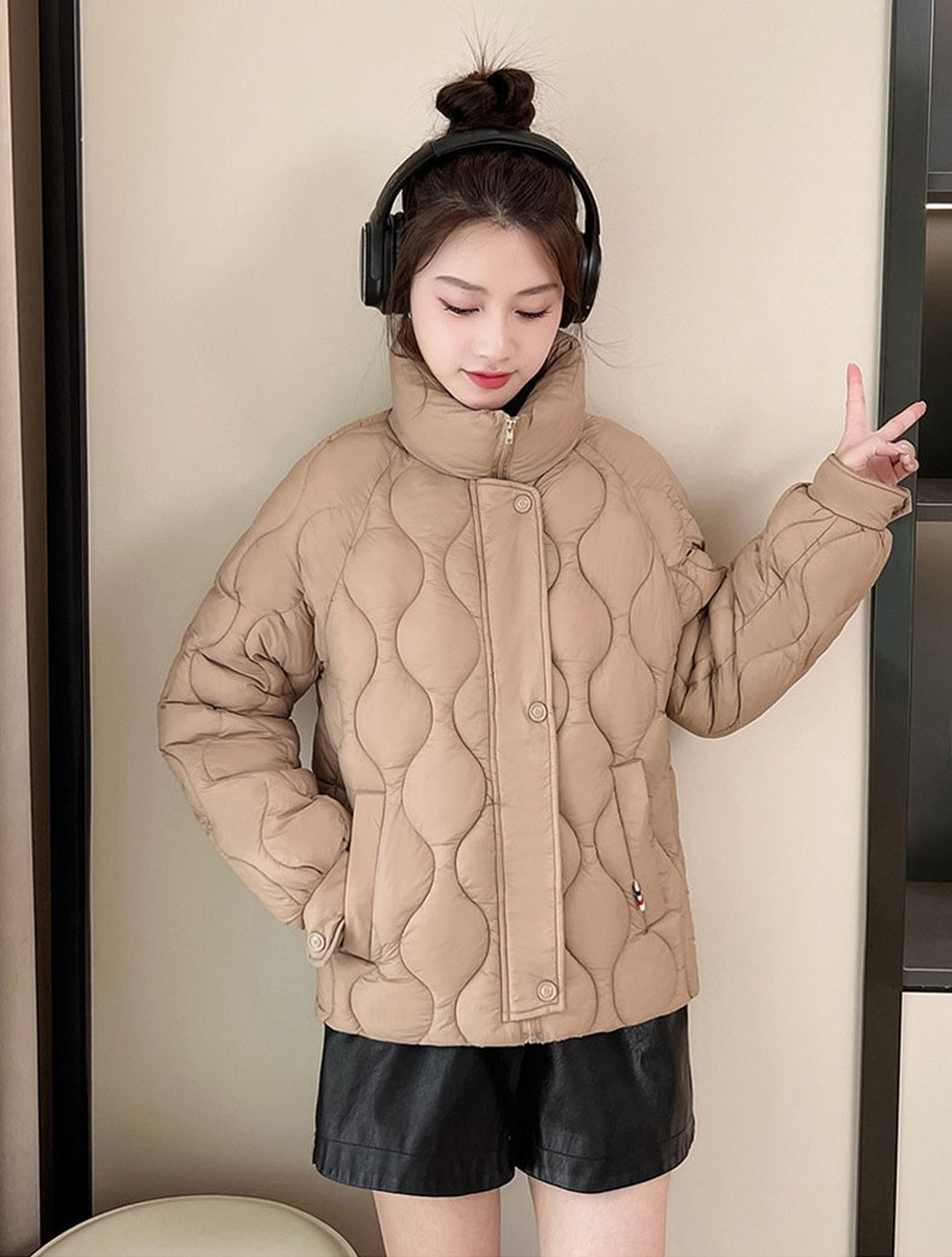 Puffer Jacket