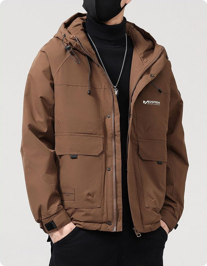 Puffer Jacket