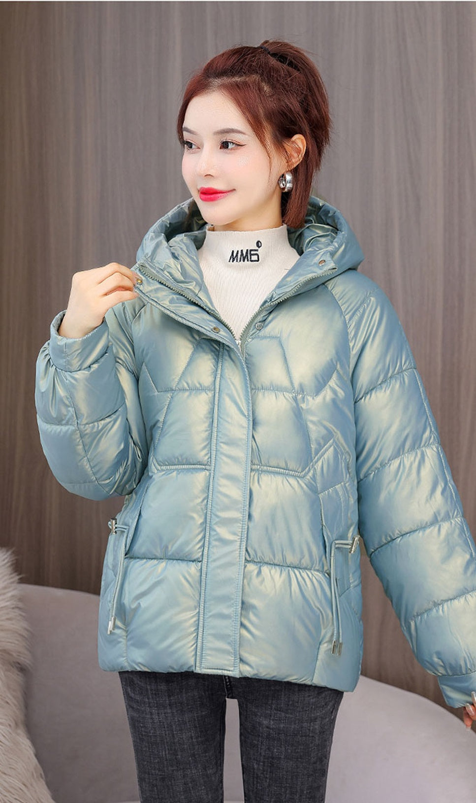 Puffer Jacket