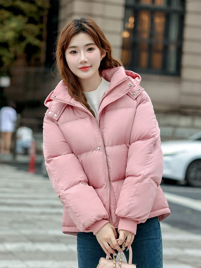 Puffer Jacket