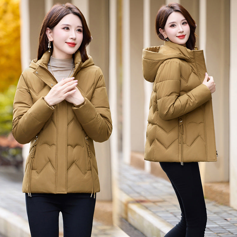 Puffer Jacket