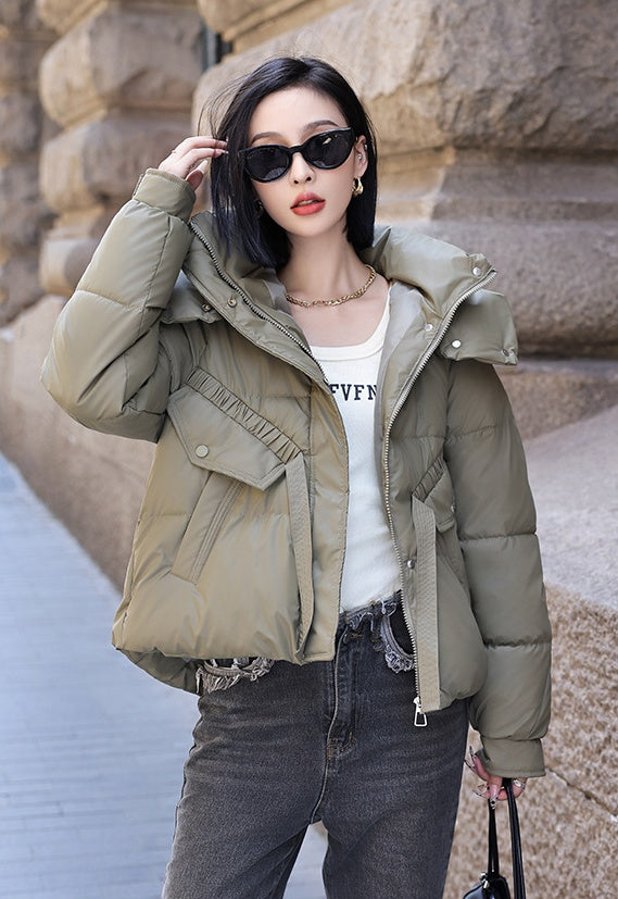 Puffer Jacket