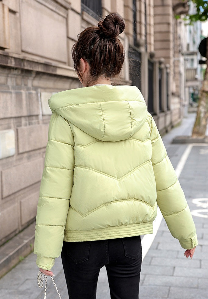 Puffer Jacket