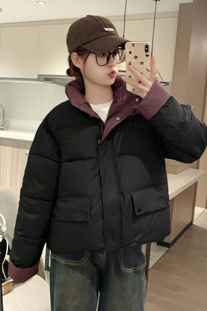 Puffer Jacket