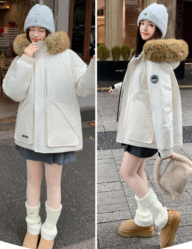 Puffer Jacket