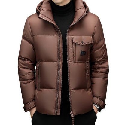 Puffer Jacket