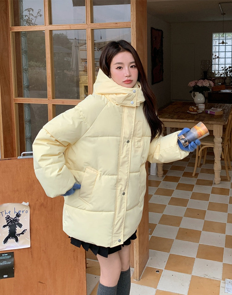 Puffer Jacket