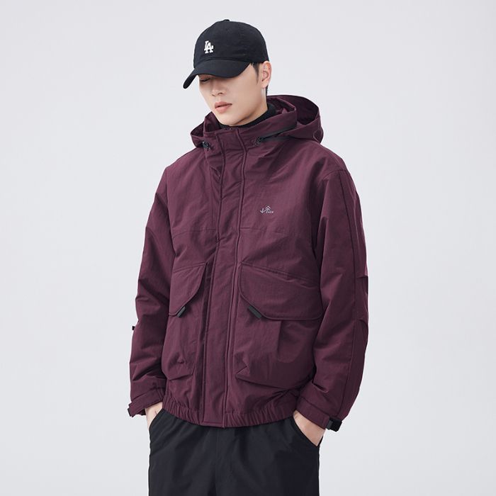 Puffer Jacket