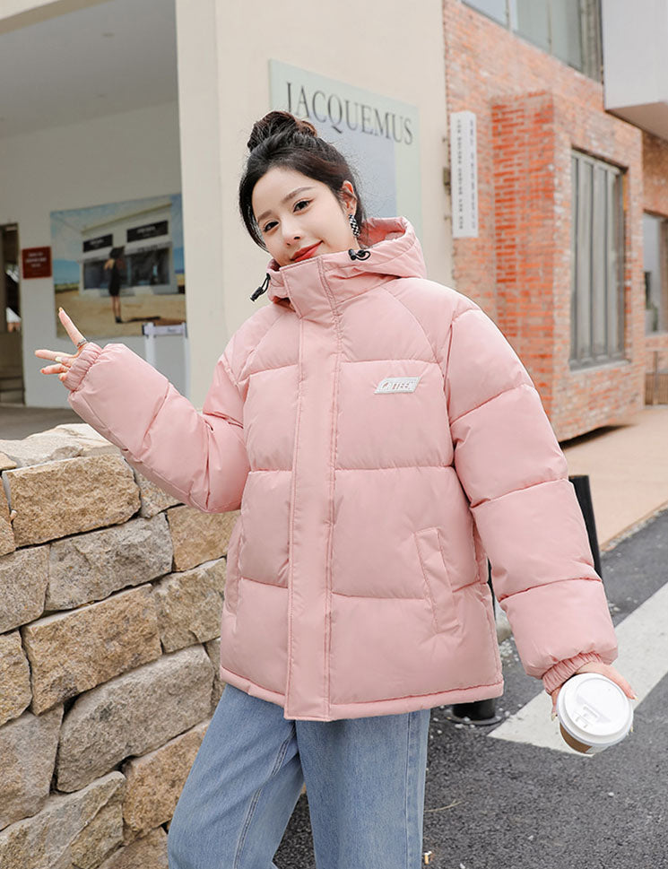 Puffer Jacket