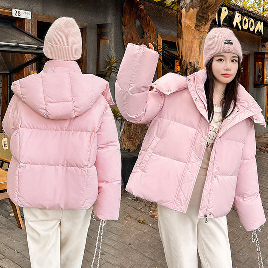 Puffer Jacket