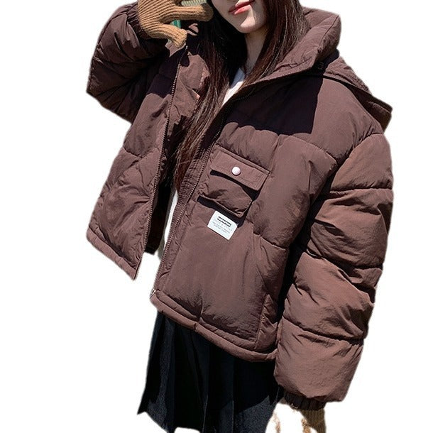 Puffer Jacket