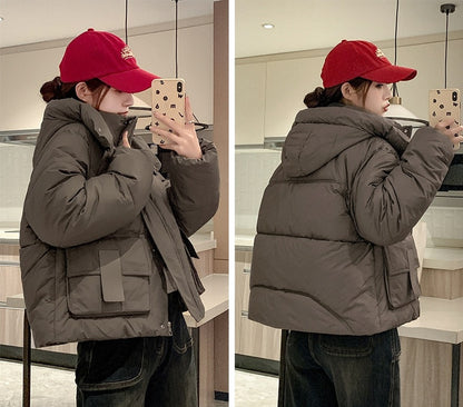 Puffer Jacket