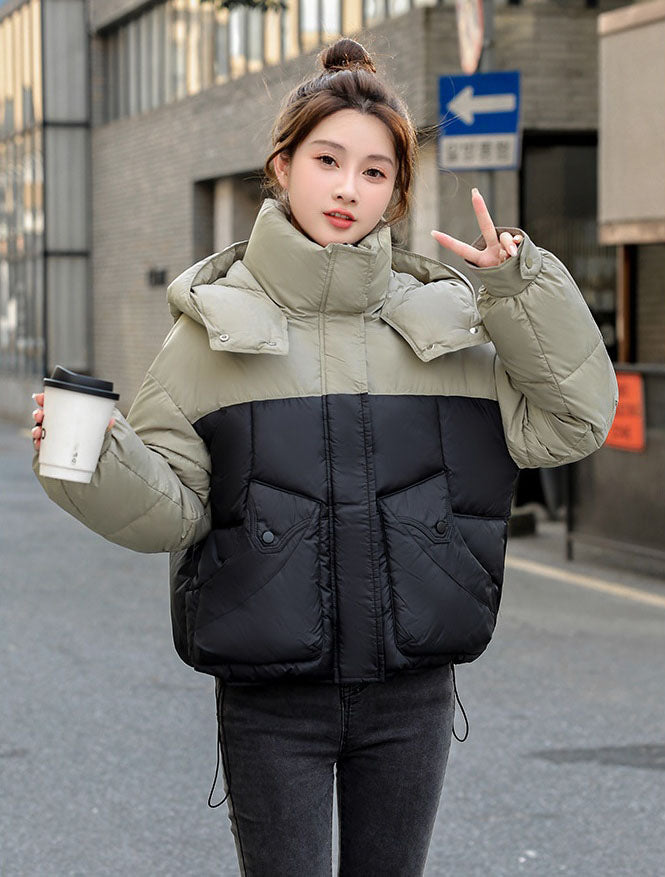 Puffer Jacket