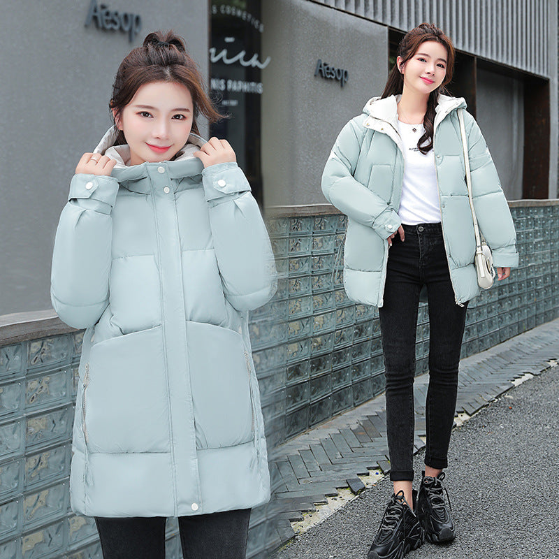 Puffer Jacket