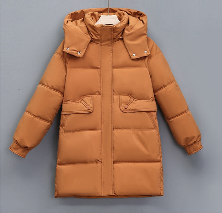 Puffer Jacket